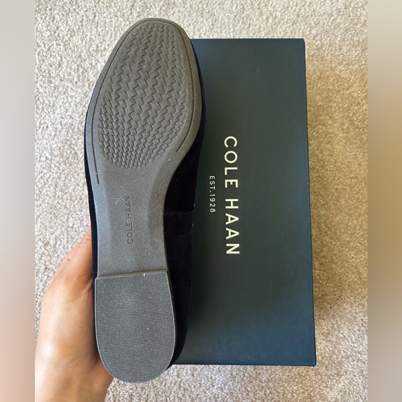 Cole Haan Tali Bow Stud Loafer - Picture 8 of 11